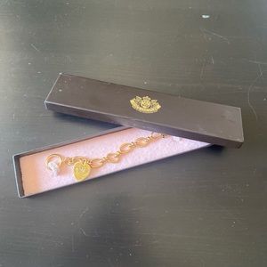 Juicy Couture Charm Bracelet